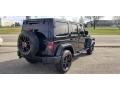 Jeep Wrangler Unlimited Smoky Mountain Edition 4x4 Black photo #10