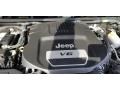 Jeep Wrangler Unlimited Smoky Mountain Edition 4x4 Black photo #30