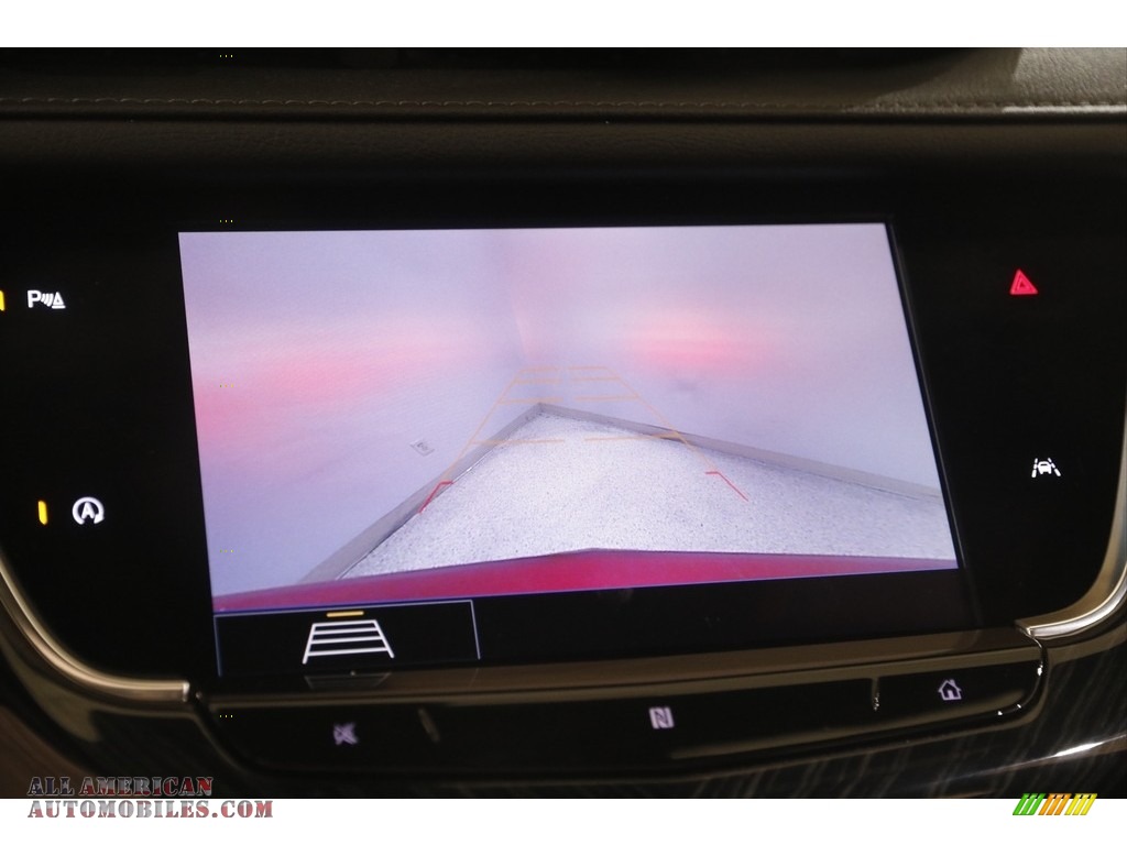 2020 XT6 Premium Luxury AWD - Red Horizon Tintcoat / Jet Black photo #13