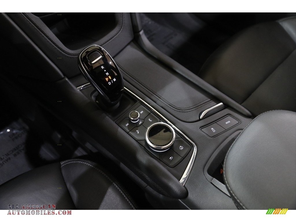 2020 XT6 Premium Luxury AWD - Red Horizon Tintcoat / Jet Black photo #14