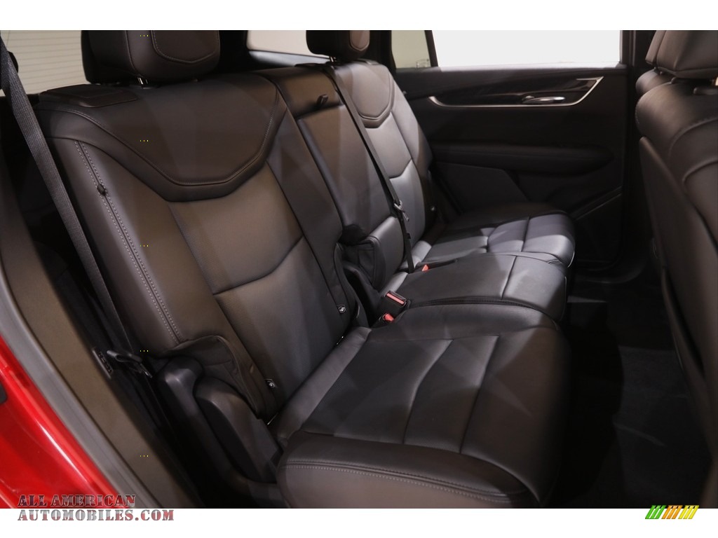 2020 XT6 Premium Luxury AWD - Red Horizon Tintcoat / Jet Black photo #17