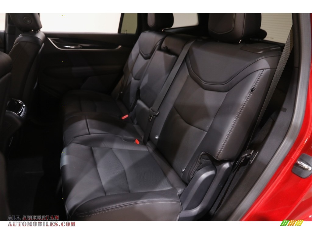 2020 XT6 Premium Luxury AWD - Red Horizon Tintcoat / Jet Black photo #18