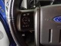 Ford F350 Super Duty XLT Crew Cab 4x4 Dark Blue Pearl Metallic photo #25