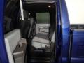 Ford F350 Super Duty XLT Crew Cab 4x4 Dark Blue Pearl Metallic photo #33