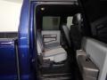 Ford F350 Super Duty XLT Crew Cab 4x4 Dark Blue Pearl Metallic photo #35