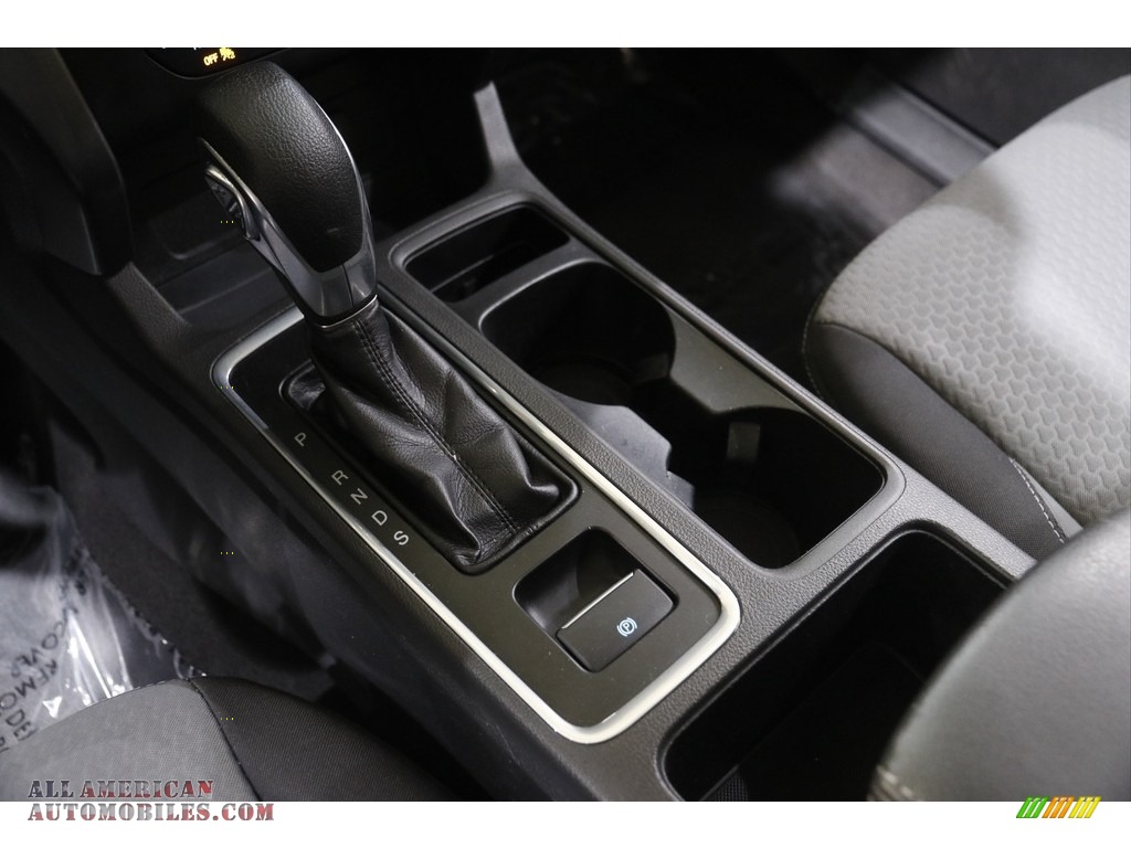2018 Escape SE 4WD - Magnetic / Charcoal Black photo #14