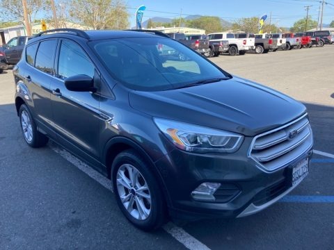 Magnetic 2018 Ford Escape SEL 4WD