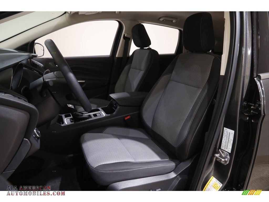 2019 Escape SE 4WD - Magnetic / Chromite Gray/Charcoal Black photo #5