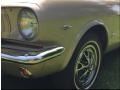 Ford Mustang Coupe Champagne Beige photo #17
