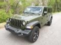 Jeep Wrangler Unlimited Sport Altitude 4x4 Sarge Green photo #2