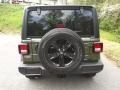 Jeep Wrangler Unlimited Sport Altitude 4x4 Sarge Green photo #7
