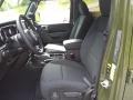 Jeep Wrangler Unlimited Sport Altitude 4x4 Sarge Green photo #10