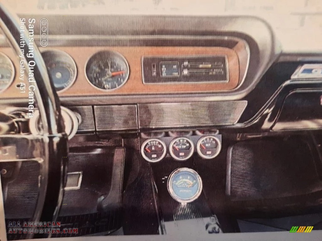 1965 GTO Sports Coupe - Cameo Ivory / Black photo #4