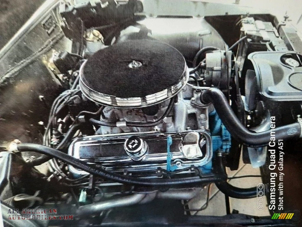 1965 GTO Sports Coupe - Cameo Ivory / Black photo #5