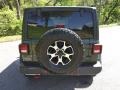 Jeep Wrangler Unlimited Rubicon 4x4 Sarge Green photo #7