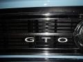 Pontiac GTO Convertible Skyline Blue photo #9