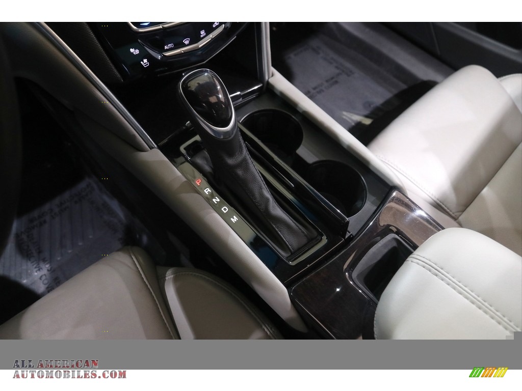 2016 XTS Luxury Sedan - Graphite Metallic / Medium Titanium/Jet Black photo #16