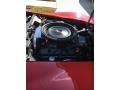 Chevrolet Corvette Stingray Convertible Mille Miglia Red photo #8