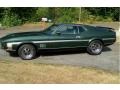 Ford Mustang Mach 1 Forest Green photo #1