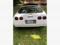 Chevrolet Corvette Coupe White photo #18