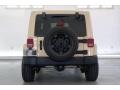 Jeep Wrangler Unlimited Rubicon 4x4 Sahara Tan photo #3