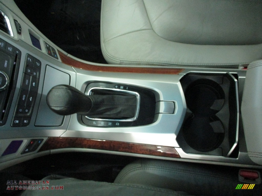 2010 CTS 4 3.0 AWD Sedan - Crystal Red Tintcoat / Light Titanium/Ebony photo #39