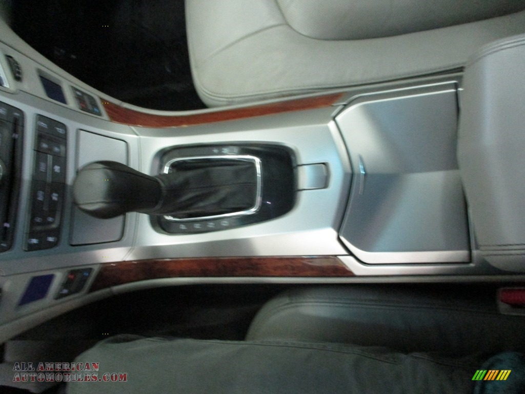 2010 CTS 4 3.0 AWD Sedan - Crystal Red Tintcoat / Light Titanium/Ebony photo #40