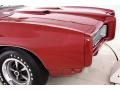 Pontiac GTO Convertible Matador Red photo #28