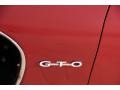 Pontiac GTO Convertible Matador Red photo #29