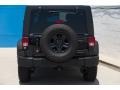 Jeep Wrangler Unlimited Sport 4x4 Black photo #9