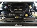 Jeep Wrangler Unlimited Sport 4x4 Black photo #32