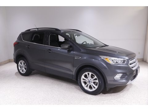 Magnetic 2019 Ford Escape SEL
