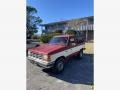 Ford Bronco II XLT 4x4 Red photo #1