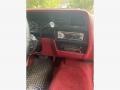Ford Bronco II XLT 4x4 Red photo #3