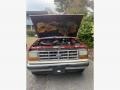 Ford Bronco II XLT 4x4 Red photo #7
