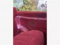 Ford Bronco II XLT 4x4 Red photo #12