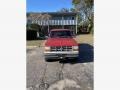 Ford Bronco II XLT 4x4 Red photo #16