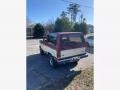 Ford Bronco II XLT 4x4 Red photo #19
