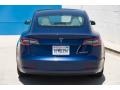 Tesla Model 3 Long Range Deep Blue Metallic photo #9
