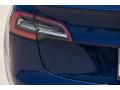 Tesla Model 3 Long Range Deep Blue Metallic photo #10