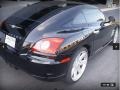 Chrysler Crossfire Limited Coupe Black photo #5