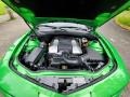 Chevrolet Camaro SS Coupe Synergy Green Metallic photo #7