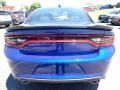 Dodge Charger R/T Blacktop Indigo Blue photo #4