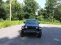 Jeep Wrangler Unlimited Willys Sport 4x4 Hydro Blue Pearl photo #3