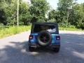 Jeep Wrangler Unlimited Willys Sport 4x4 Hydro Blue Pearl photo #7