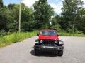 Jeep Wrangler Unlimited Willys Sport 4x4 Firecracker Red photo #3