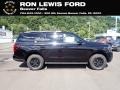 Ford Expedition Timberline 4x4 Agate Black Metallic photo #1