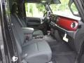 Jeep Wrangler Unlimited Rubicon 4x4 Black photo #17