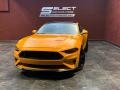 Ford Mustang GT Premium Fastback Orange Fury photo #1