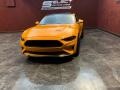Ford Mustang GT Premium Fastback Orange Fury photo #2
